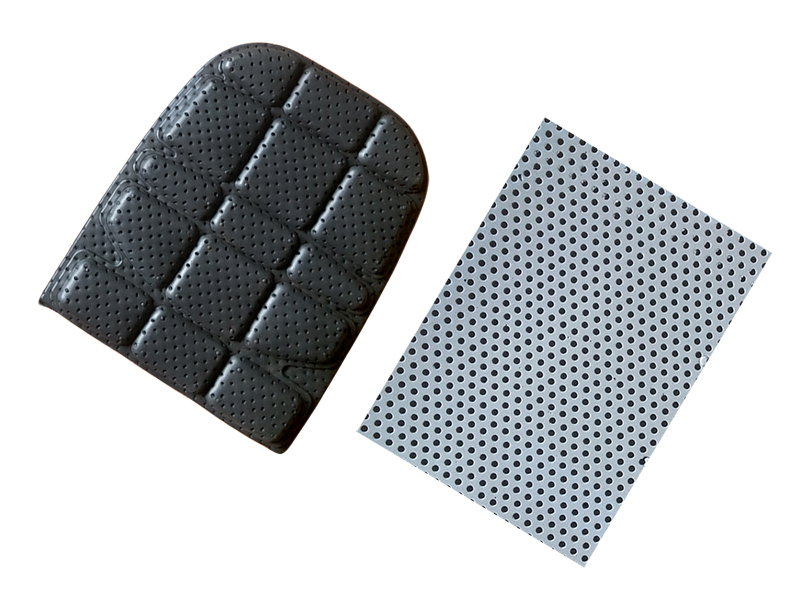 Perforated products